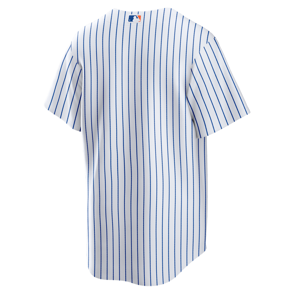 New York Mets Nike Home Big & Tall Replica Jersey - White | MLB Fan Gear
