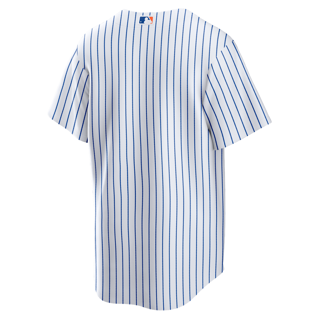 New York Mets Nike Home Big & Tall Replica Jersey - White | MLB Fan Gear