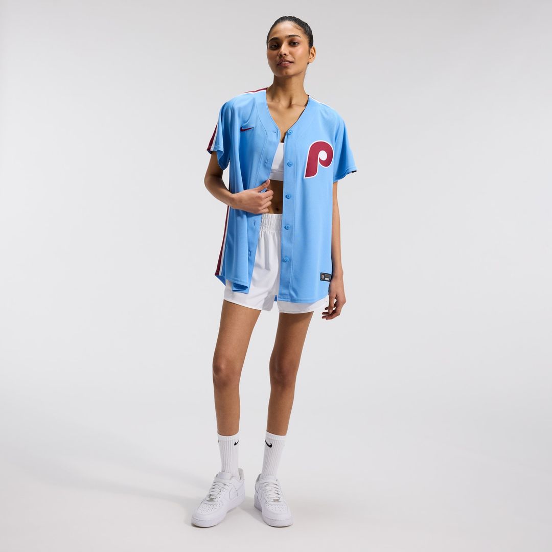 Philadelphia Phillies Nike Women's Home Limited Jersey - White | MLB Fan Gear