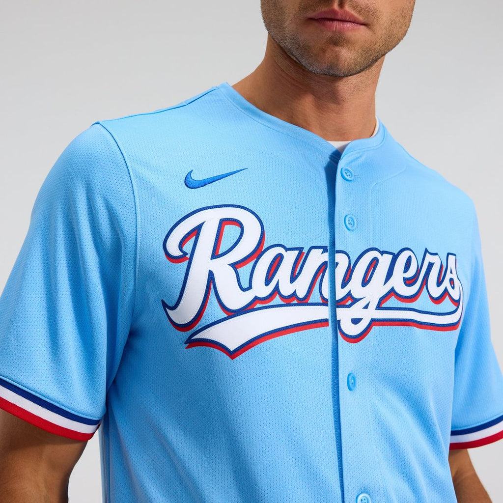 Corey Seager Texas Rangers Nike Alternate 2 Limited Jersey - Royal | MLB Fan Gear