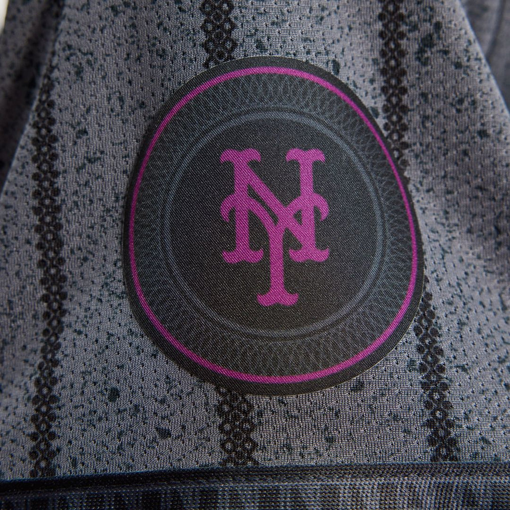 New York Mets Nike Women's City Connect Limited Jersey - Gray | MLB Fan Gear