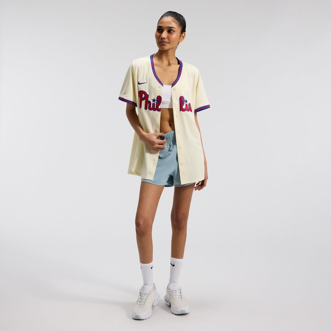 Ryan Howard Philadelphia Phillies Nike Women's Alternate Limited Jersey - Light Blue | MLB Fan Gear