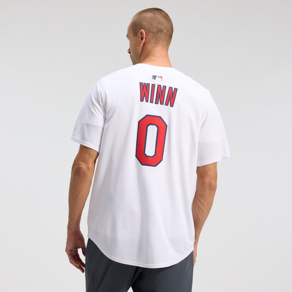 Masyn Winn St. Louis Cardinals Nike Home Limited Jersey - White | MLB Fan Gear