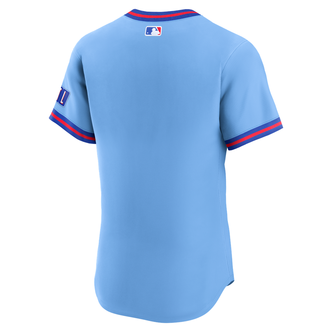 Atlanta Braves Nike 2026 City Connect Authentic Jersey - Powder Blue | MLB Fan Gear