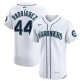 Julio Rodríguez Seattle Mariners Nike Home Elite Jersey - White | MLB Fan Gear