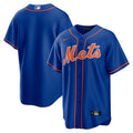 New York Mets Nike Alternate Replica Team Jersey - Royal | MLB Fan Gear