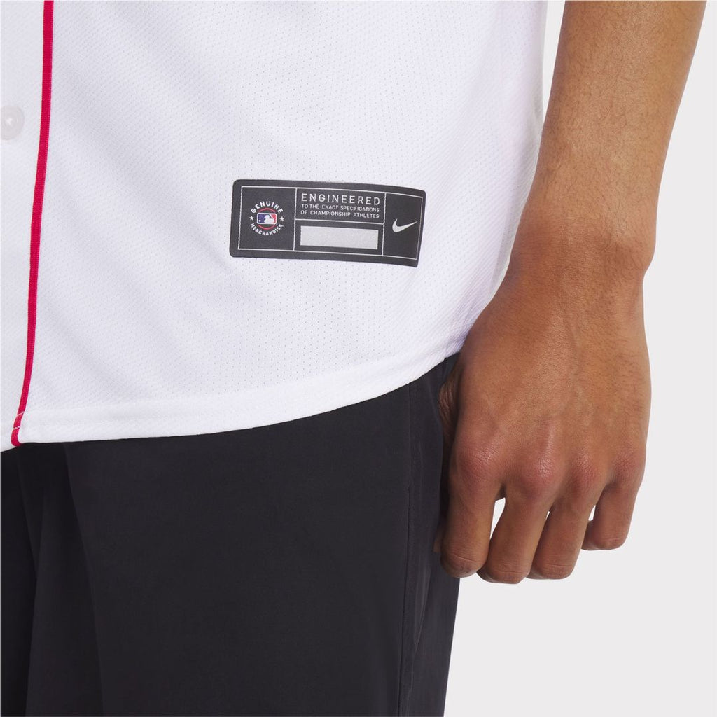 Elly De La Cruz Cincinnati Reds Nike Road Limited Player Jersey - Gray | MLB Fan Gear