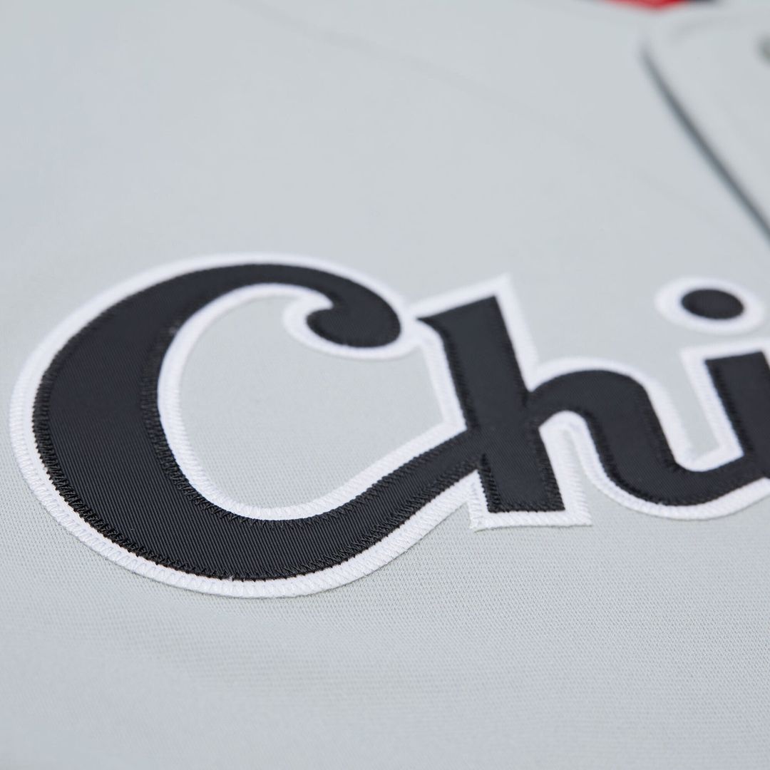 Mark Buehrle Chicago White Sox Mitchell & Ness 2005 Throwback Authentic Jersey - Gray | MLB Fan Gear