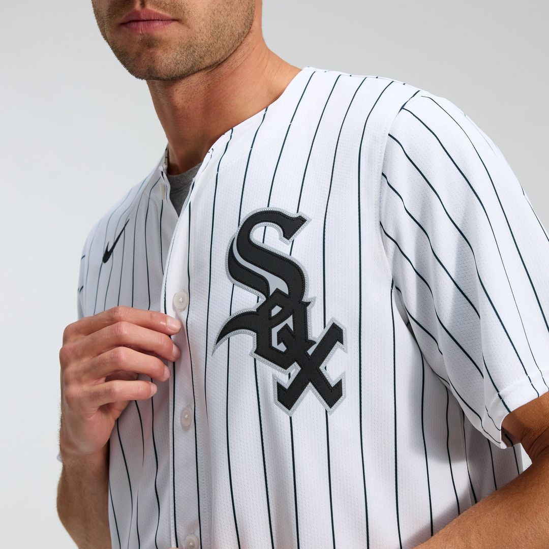 Chicago White Sox Nike Home Limited Jersey - White | MLB Fan Gear