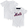 New York Mets Nike Infant Home Replica Romper Jersey - White | MLB Fan Gear