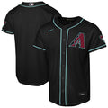 Arizona Diamondbacks Nike Youth Alternate Stadium Jersey - Black | MLB Fan Gear