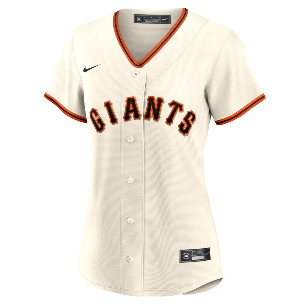 Robbie Ray San Francisco Giants Nike Women's Home Replica Jersey - White | MLB Fan Gear
