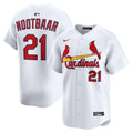 Lars Nootbaar St. Louis Cardinals Nike Home Limited Player Jersey - White | MLB Fan Gear