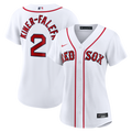 Isiah Kiner-Falefa Boston Red Sox Nike Women's Home Replica Jersey - White | MLB Fan Gear