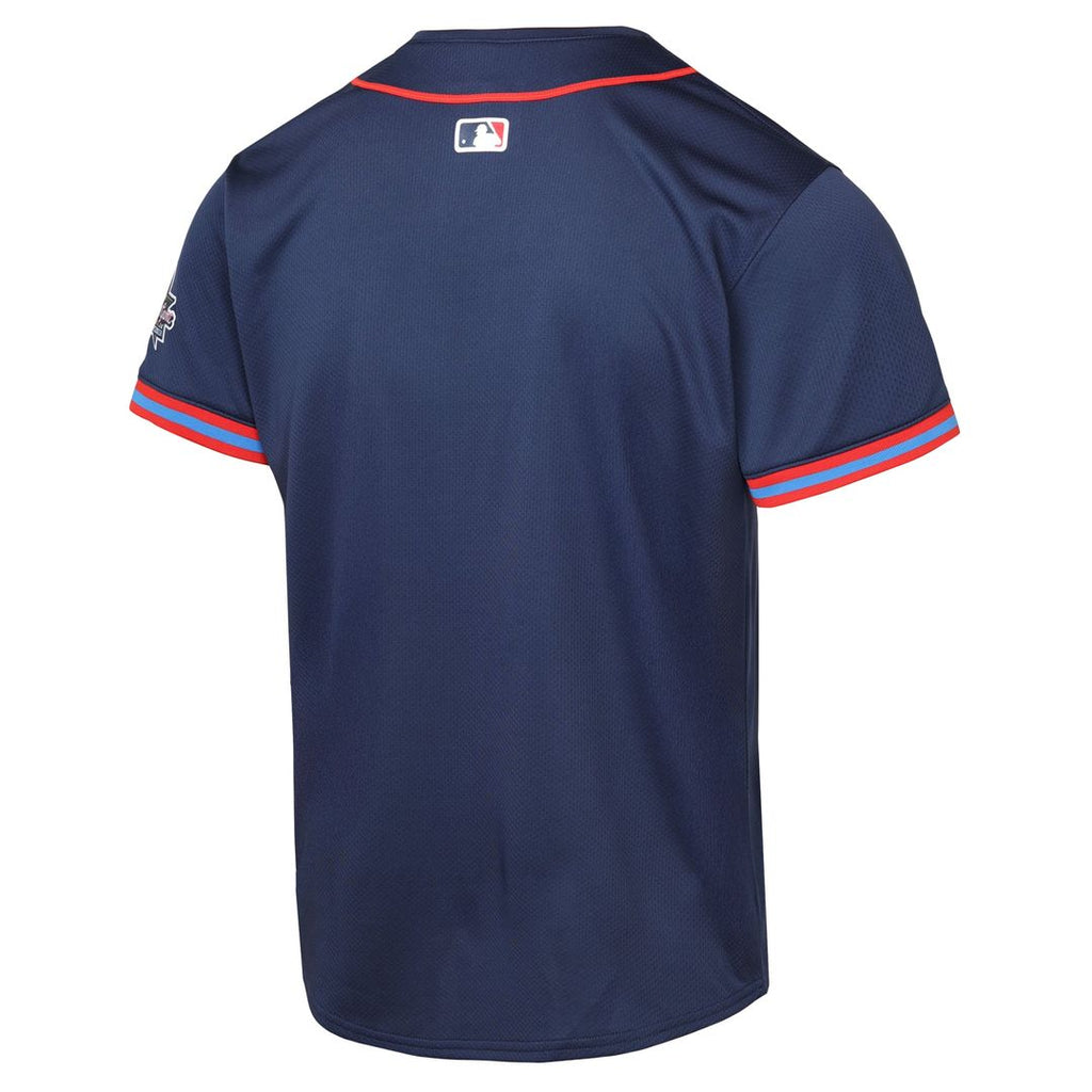 American League Nike Youth 2025 All-Star Edition Limited Jersey - Navy | MLB Fan Gear