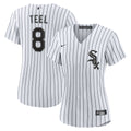 Kyle Teel Chicago White Sox Nike Women's Home Replica Jersey - White | MLB Fan Gear