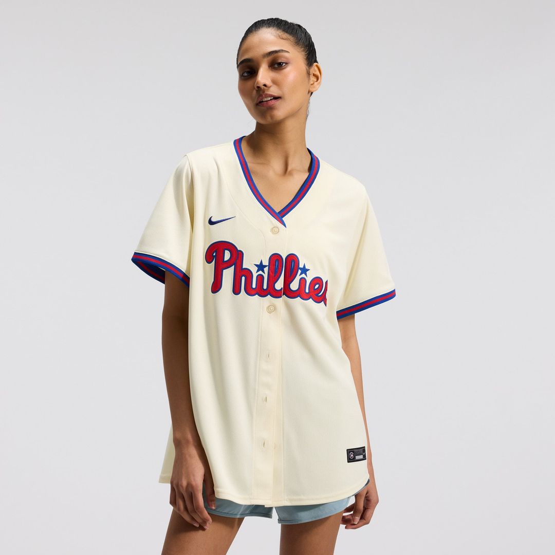Ryan Howard Philadelphia Phillies Nike Women's Alternate Limited Jersey - Light Blue | MLB Fan Gear