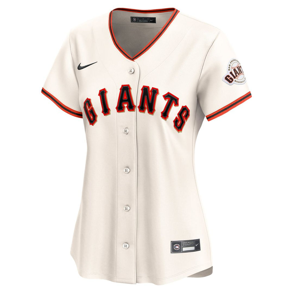Jung Hoo Lee San Francisco Giants Nike Women's Home Limited Jersey - Cream | MLB Fan Gear