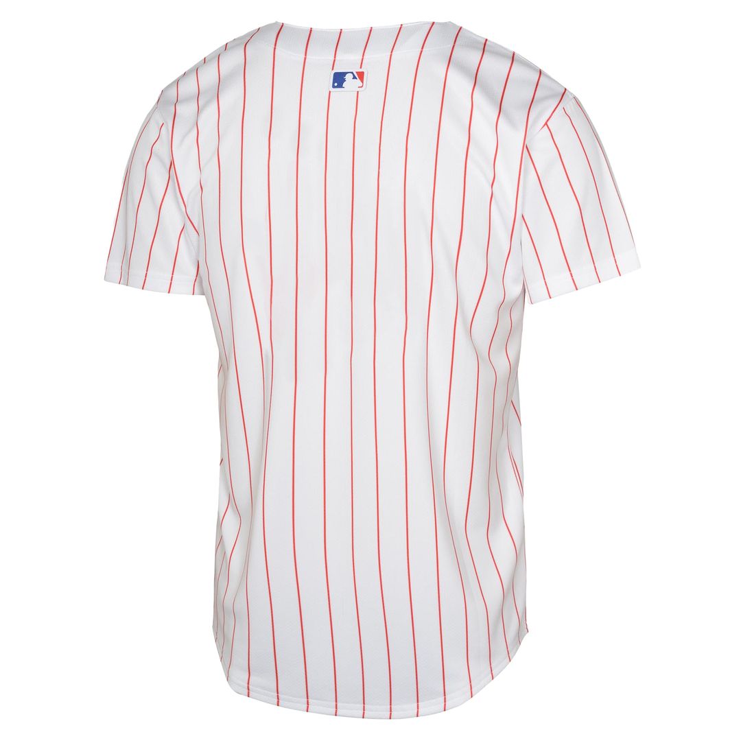 Philadelphia Phillies Nike Youth Home Limited Baseball Jersey - White | MLB Fan Gear