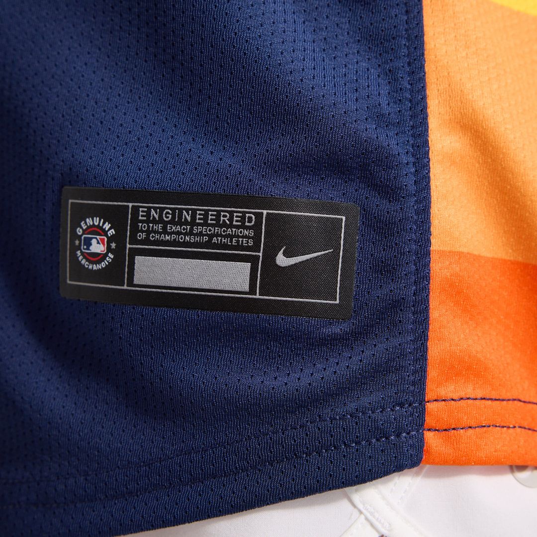 Jose Altuve Houston Astros Nike Women's Alternate Limited Player Jersey – Navy | MLB Fan Gear