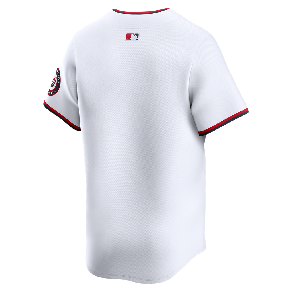 Washington Nationals Nike Home Limited Jersey - White | MLB Fan Gear