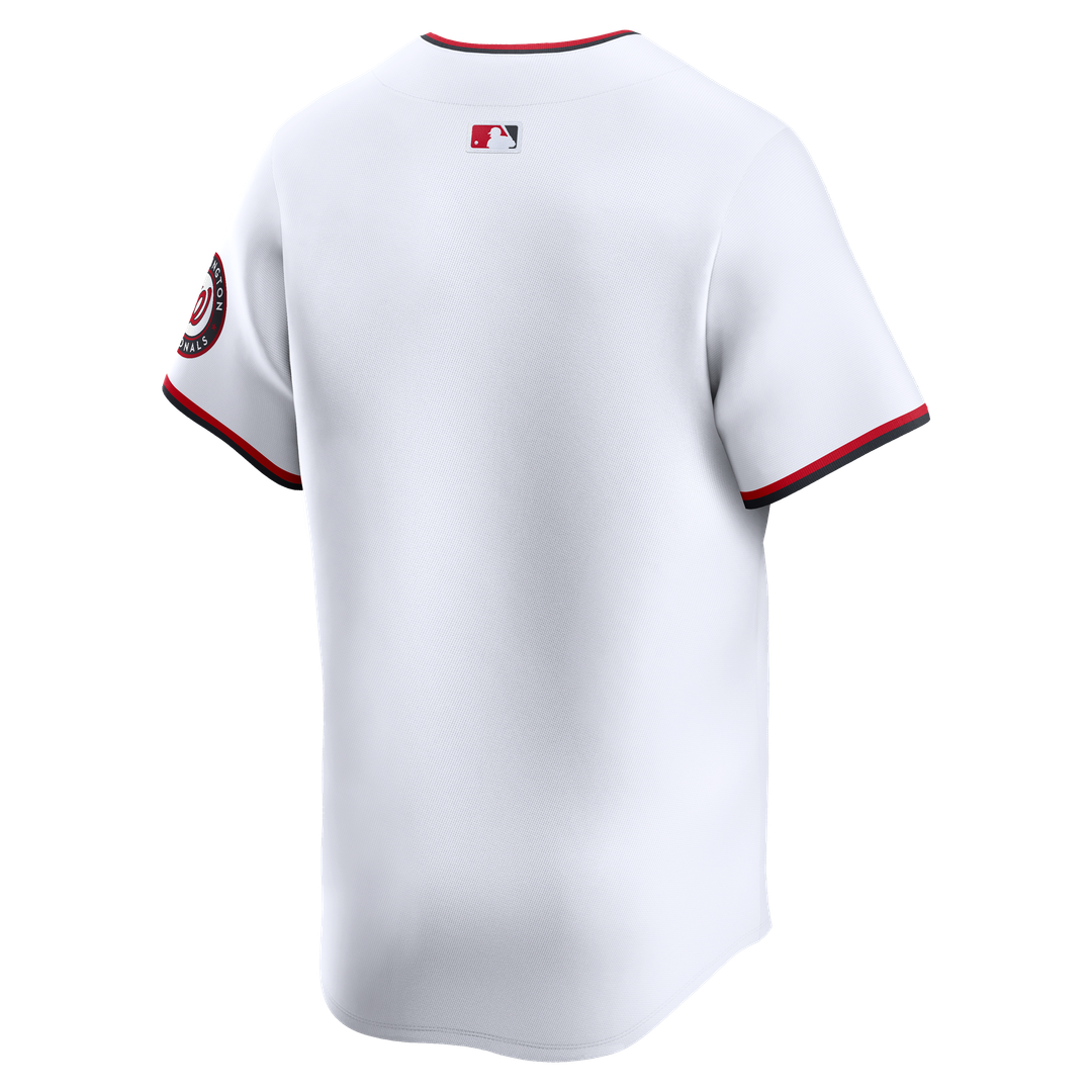 Washington Nationals Nike Home Limited Jersey - White | MLB Fan Gear