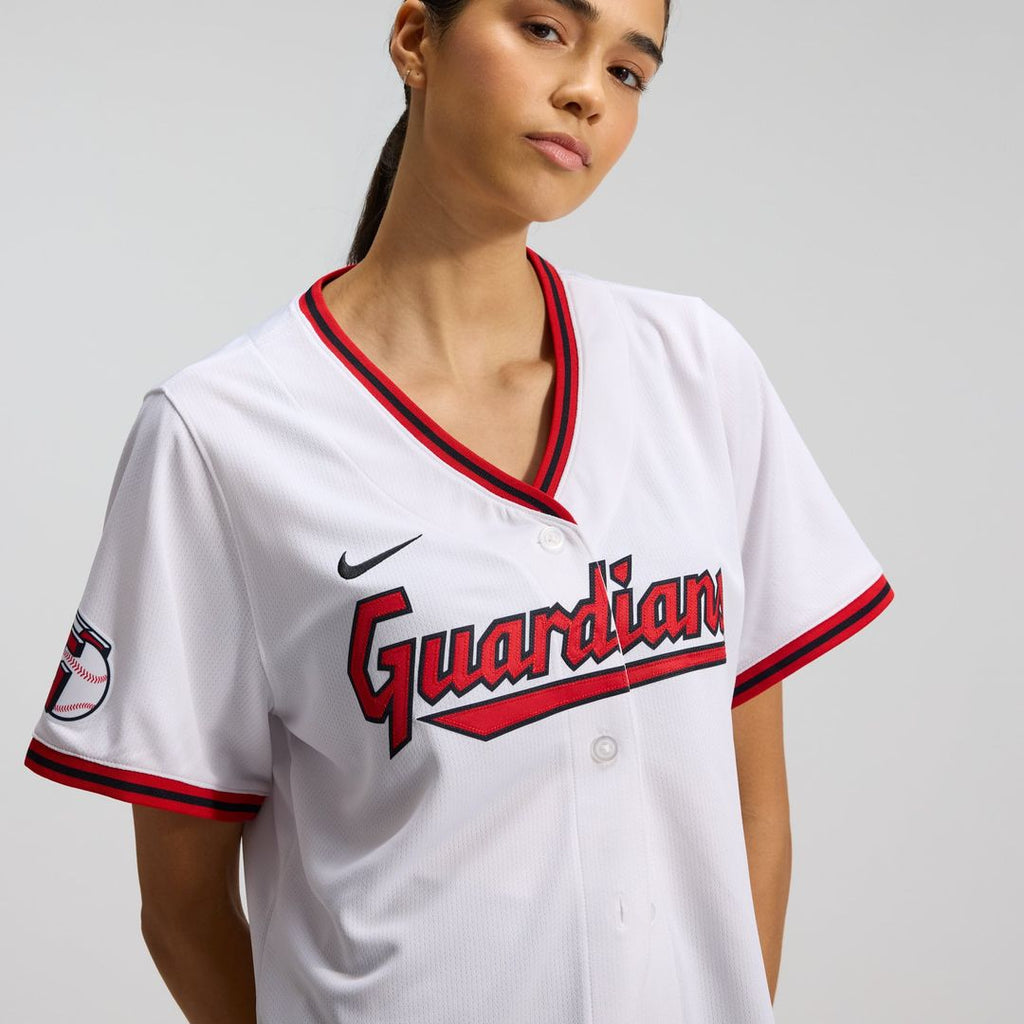 José Ramírez Cleveland Guardians Nike Women's Home Limited Player Jersey - White | MLB Fan Gear