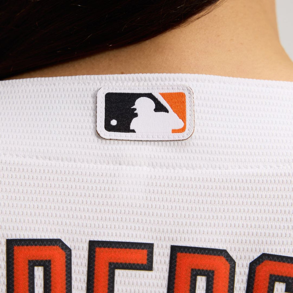 Gunnar Henderson Baltimore Orioles Nike Women's Replica Player Jersey - White | MLB Fan Gear