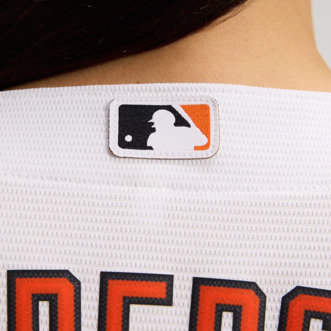 Gunnar Henderson Baltimore Orioles Nike Women's Replica Player Jersey - White | MLB Fan Gear