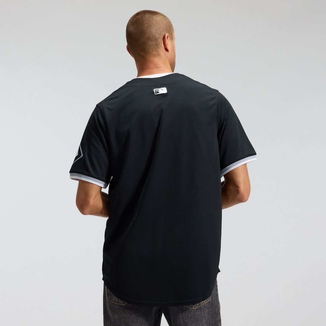 Chicago White Sox Nike Alternate Limited Jersey - Black | MLB Fan Gear