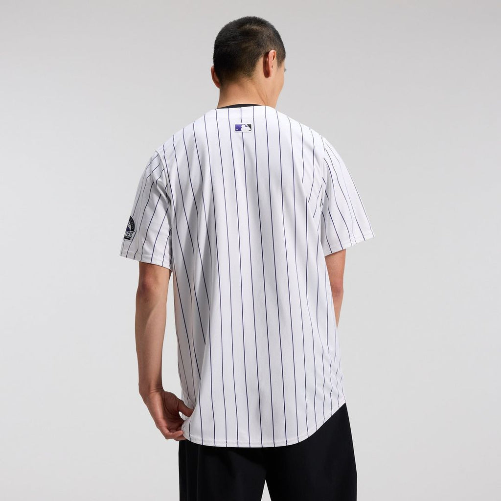 Colorado Rockies Nike Home Limited Jersey - White | MLB Fan Gear