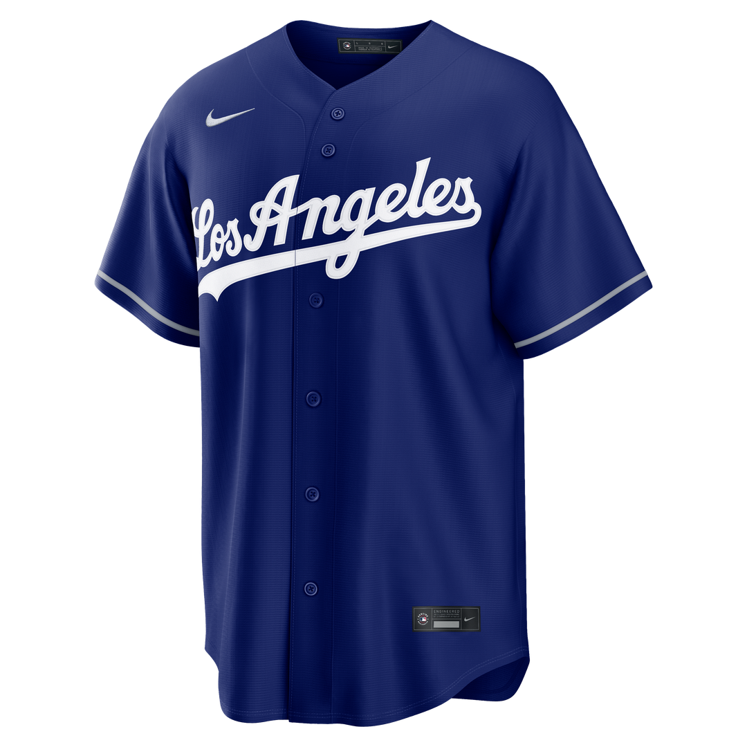 Freddie Freeman Los Angeles Dodgers Nike Alternate Replica Jersey - Royal | MLB Fan Gear