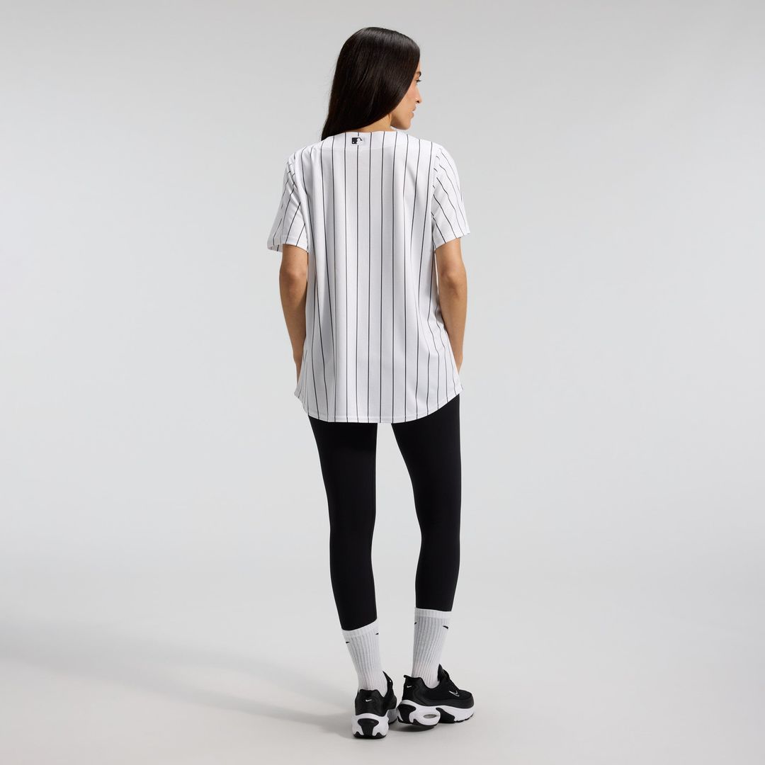Chicago White Sox Nike Women's Home Replica Team Jersey - White | MLB Fan Gear