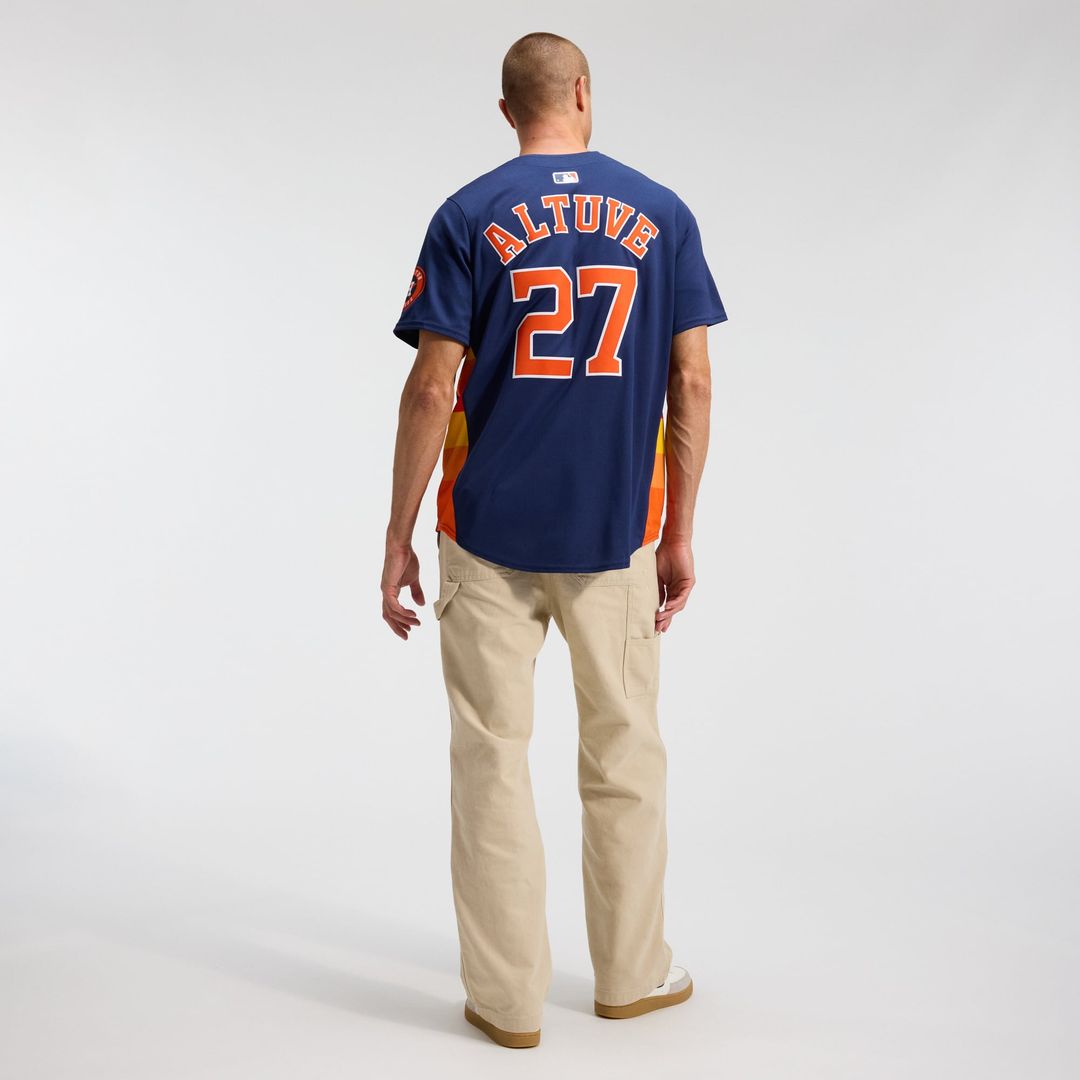Jose Altuve Houston Astros Nike Alternate Limited Player Jersey - Navy | MLB Fan Gear