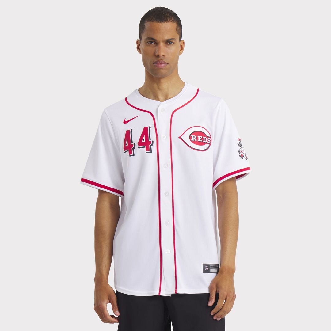 Elly De La Cruz Cincinnati Reds Nike Road Limited Player Jersey - Gray | MLB Fan Gear