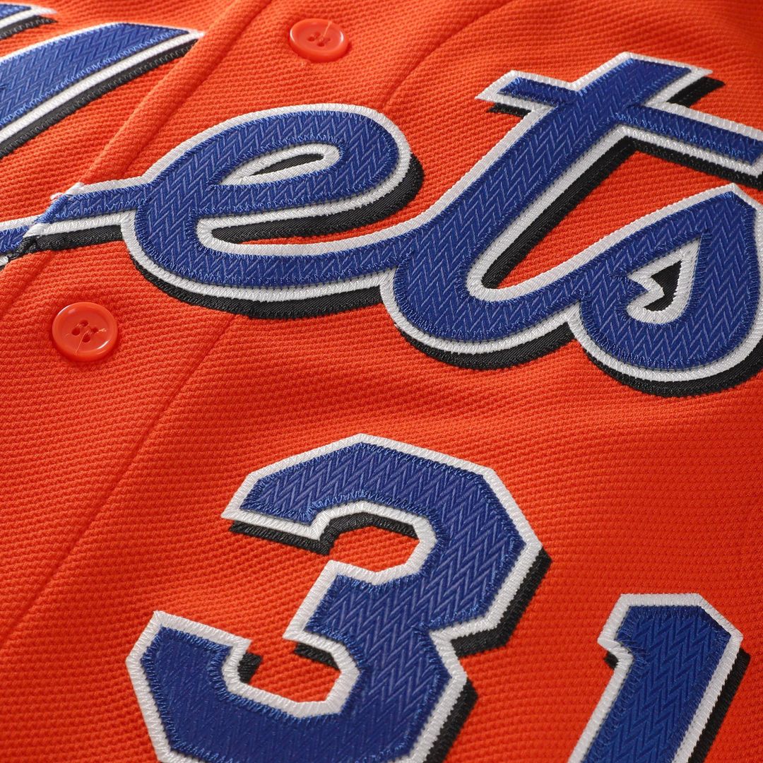 Mike Piazza New York Mets Mitchell & Ness Cooperstown Collection Mesh Batting Practice Button-Up Jersey - Royal | MLB Fan Gear