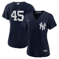 Gerrit Cole New York Yankees Nike Women's Alternate Replica Player Jersey - Navy | MLB Fan Gear