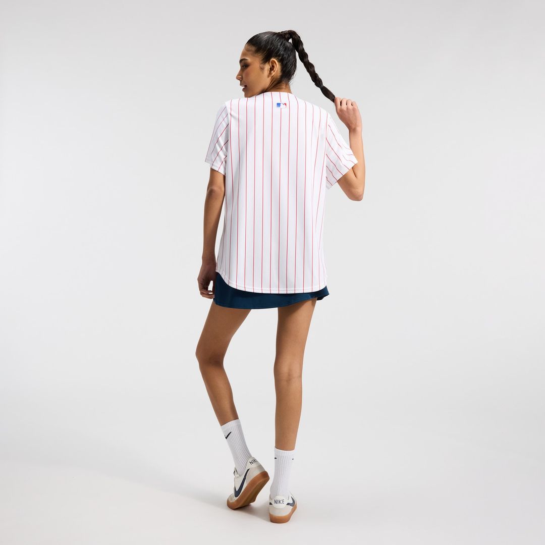 Philadelphia Phillies Nike Women's Home Limited Jersey - White | MLB Fan Gear