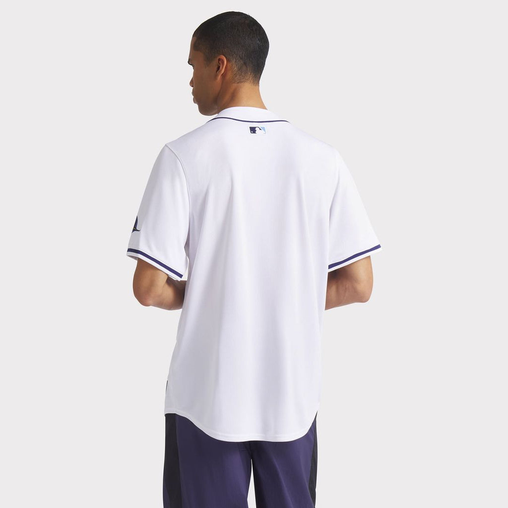 Tampa Bay Rays Nike Home Limited Jersey - White | MLB Fan Gear