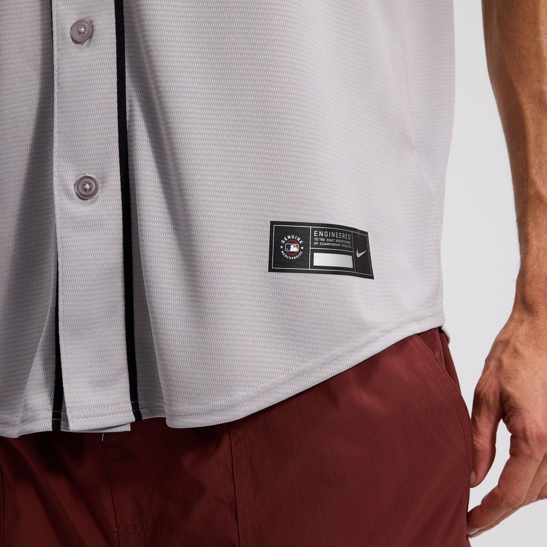 Corbin Carroll Arizona Diamondbacks Nike Alternate 2 Replica Jersey - Crimson | MLB Fan Gear