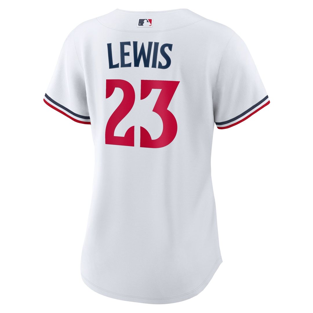 Royce Lewis Minnesota Twins Nike Women's Home Replica Jersey - White | MLB Fan Gear
