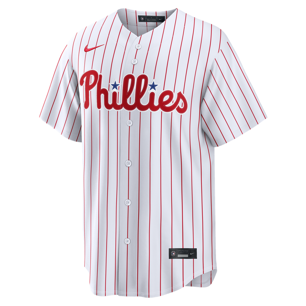 Bryce Harper Philadelphia Phillies Nike Alternate Replica Jersey - Cream | MLB Fan Gear