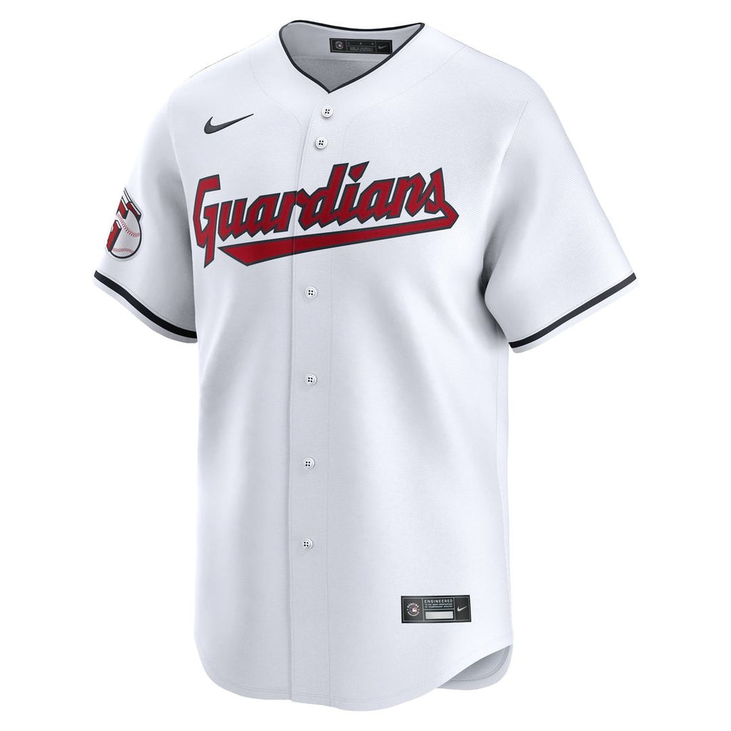 David Fry Cleveland Guardians Nike Home Limited Player Jersey - White | MLB Fan Gear