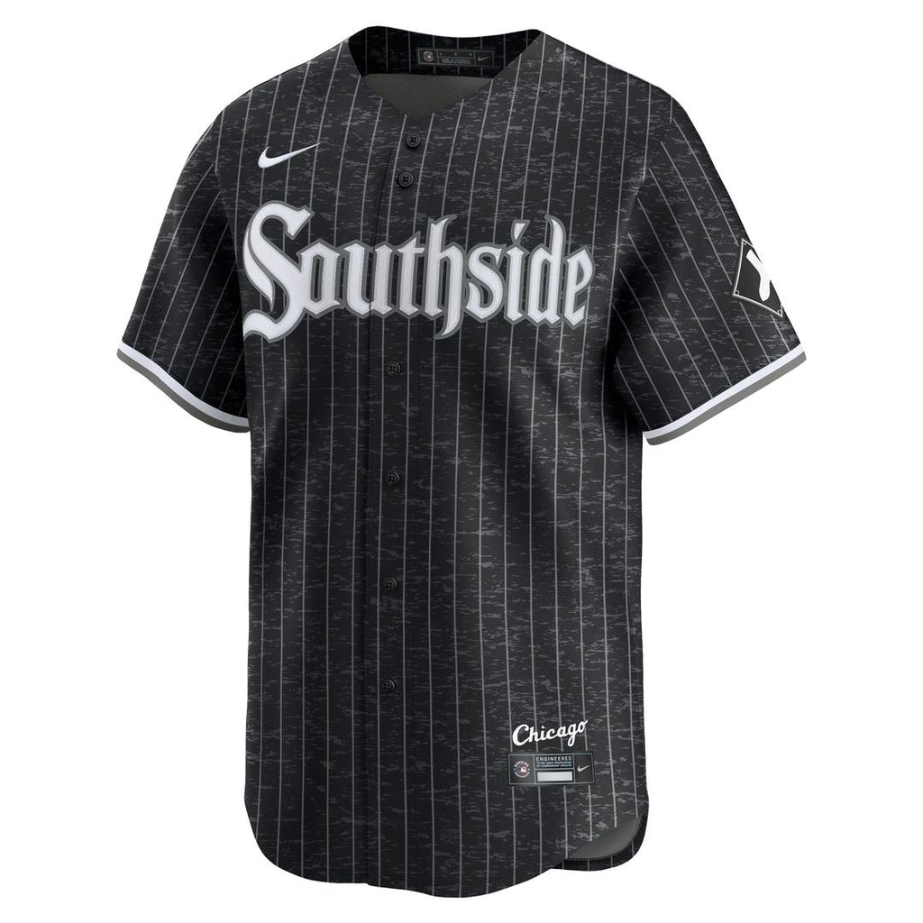 Chicago White Sox Nike City Connect Limited Jersey - Black | MLB Fan Gear
