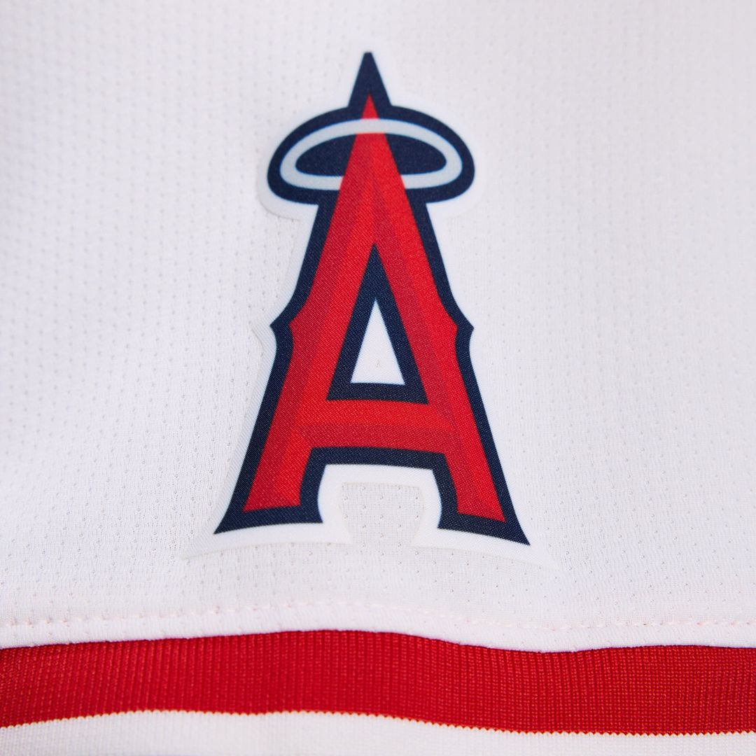 Los Angeles Angels Nike Women's Home Limited Jersey - White | MLB Fan Gear
