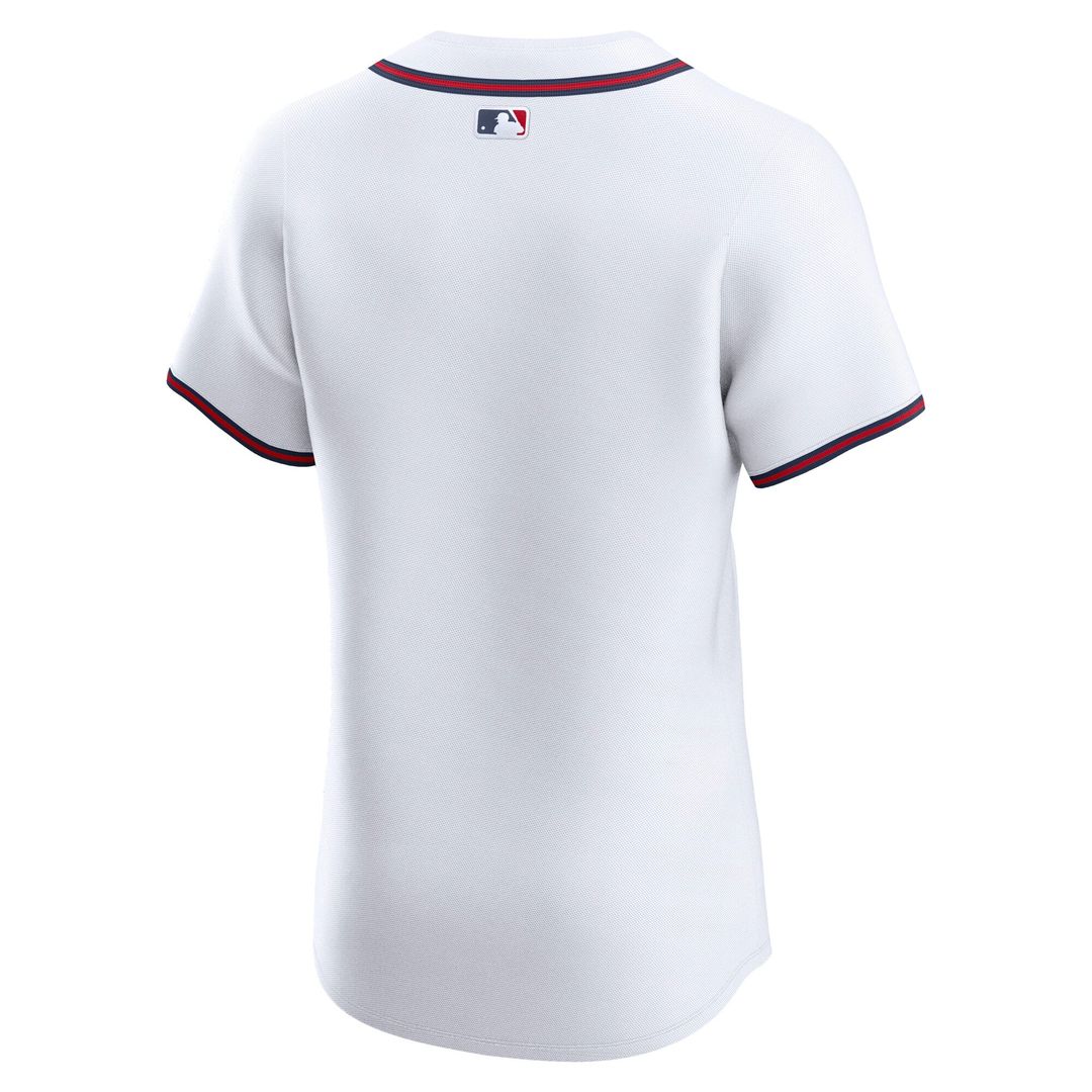 Atlanta Braves Nike Alternate Elite Jersey - Navy | MLB Fan Gear
