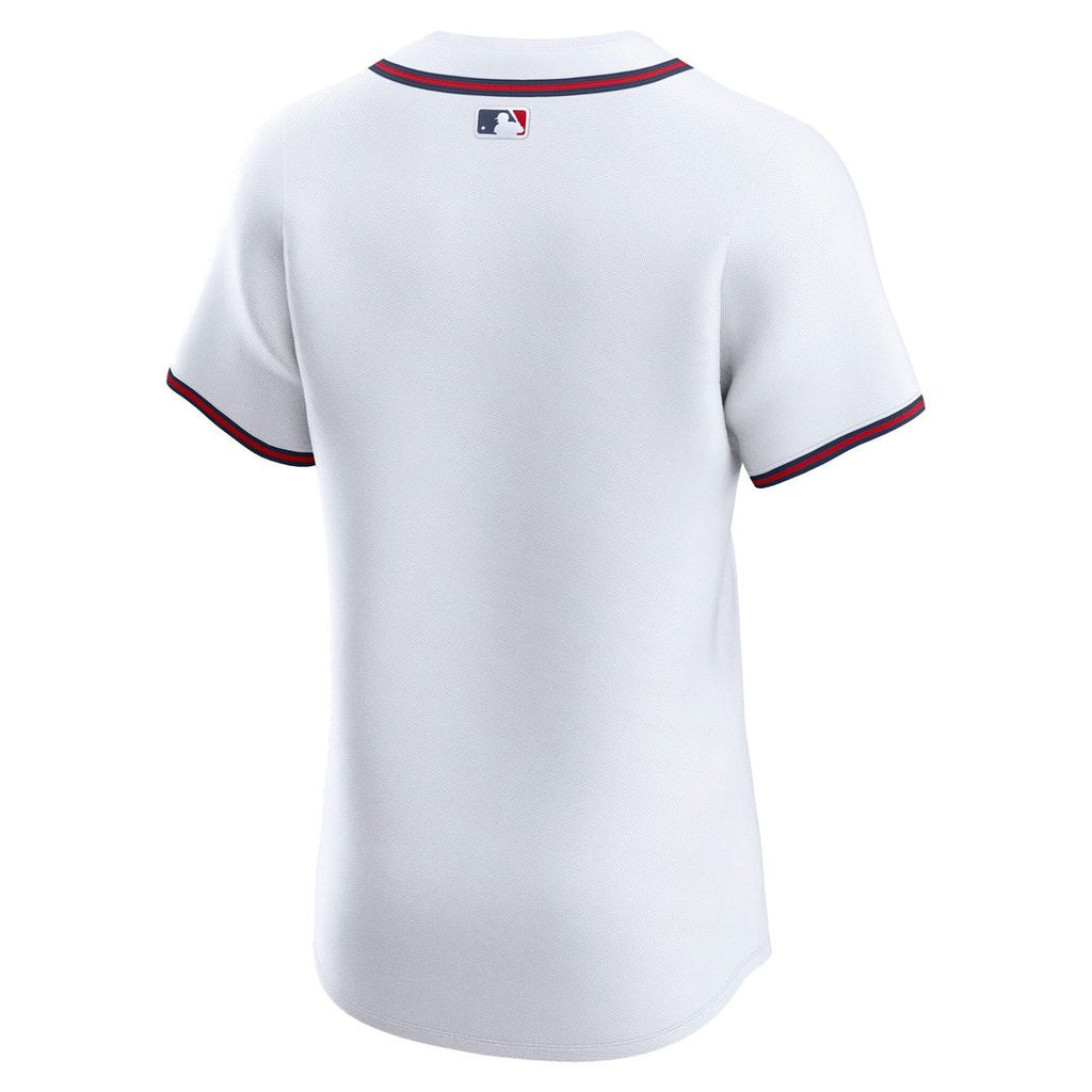 Atlanta Braves Nike Alternate Elite Jersey - Red | MLB Fan Gear