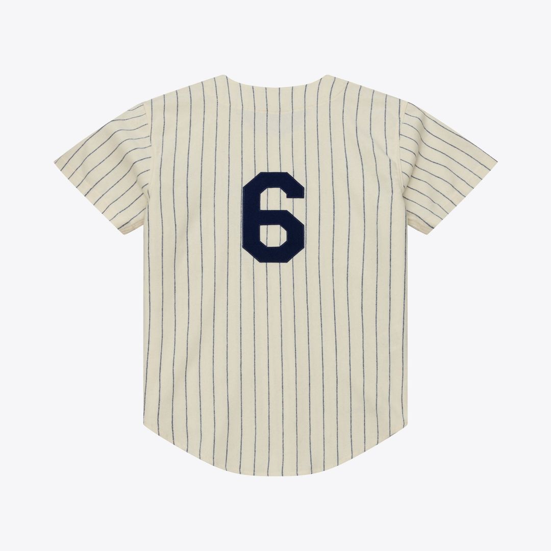 Mickey Mantle New York Yankees Mitchell & Ness 1951 Cooperstown Collection Authentic Jersey - Cream | MLB Fan Gear