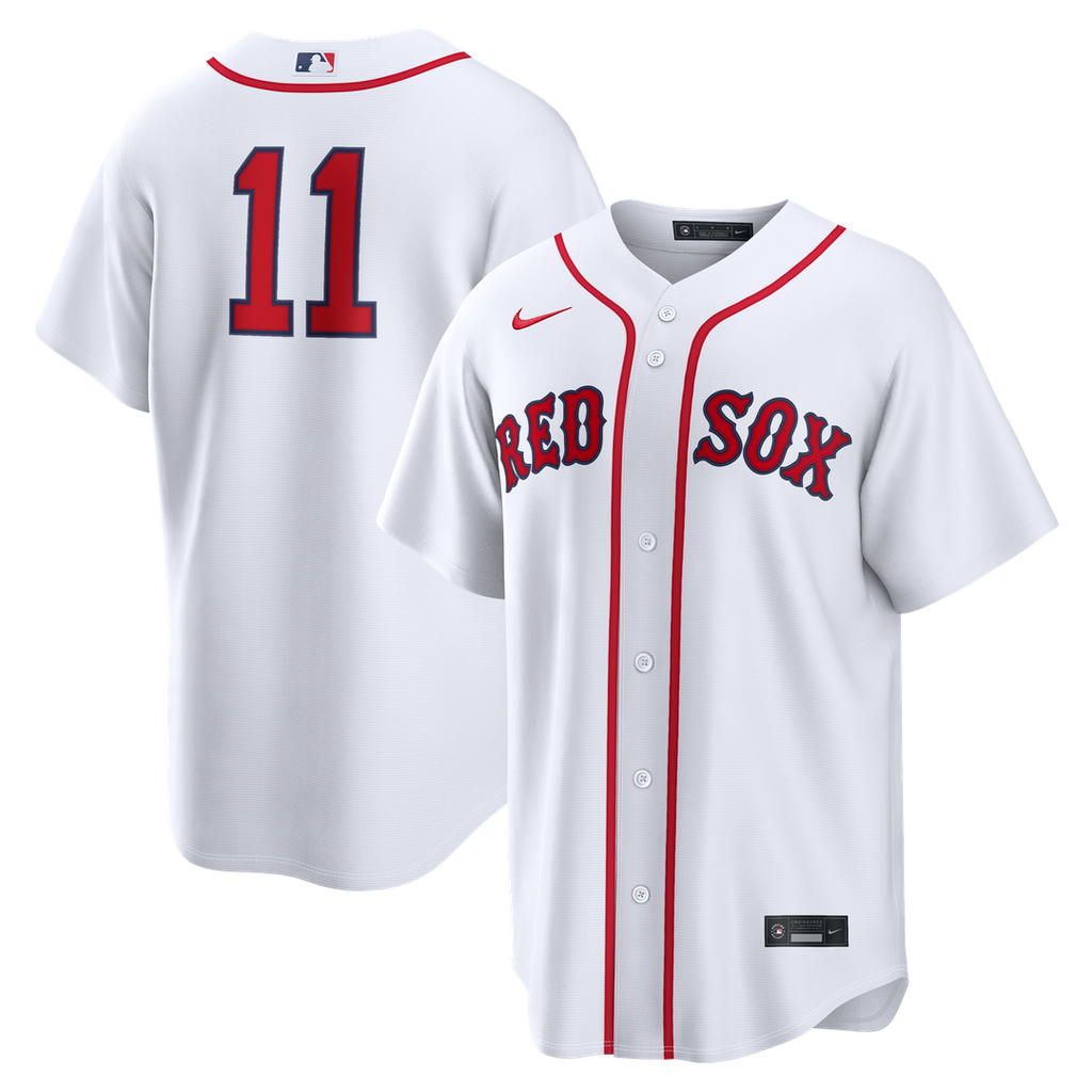 Marcelo Mayer Boston Red Sox Nike Home Replica Jersey - White | MLB Fan Gear
