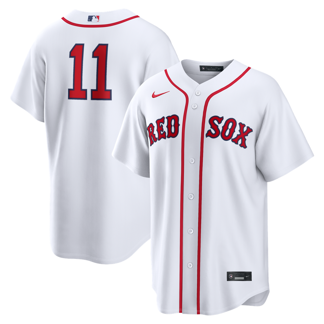 Marcelo Mayer Boston Red Sox Nike Home Replica Jersey - White | MLB Fan Gear